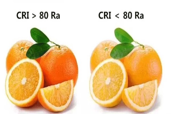 对色彩管理中光源的显色指数CRI你了解多少？